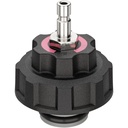 Aušinimo sistemos diagnostikos adapteris M50 x 2,5 (V1963N-F, VIGOR)