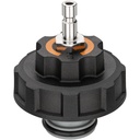 Aušinimo sistemos diagnostikos adapteris M52 x 2,5 (V1963N-G, VIGOR)