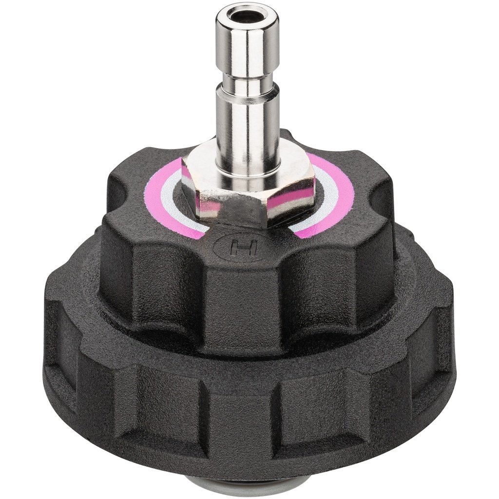 Cooling system diagnostics adapter ∙ M32 x 2.0 (V1963N-H, VIGOR)