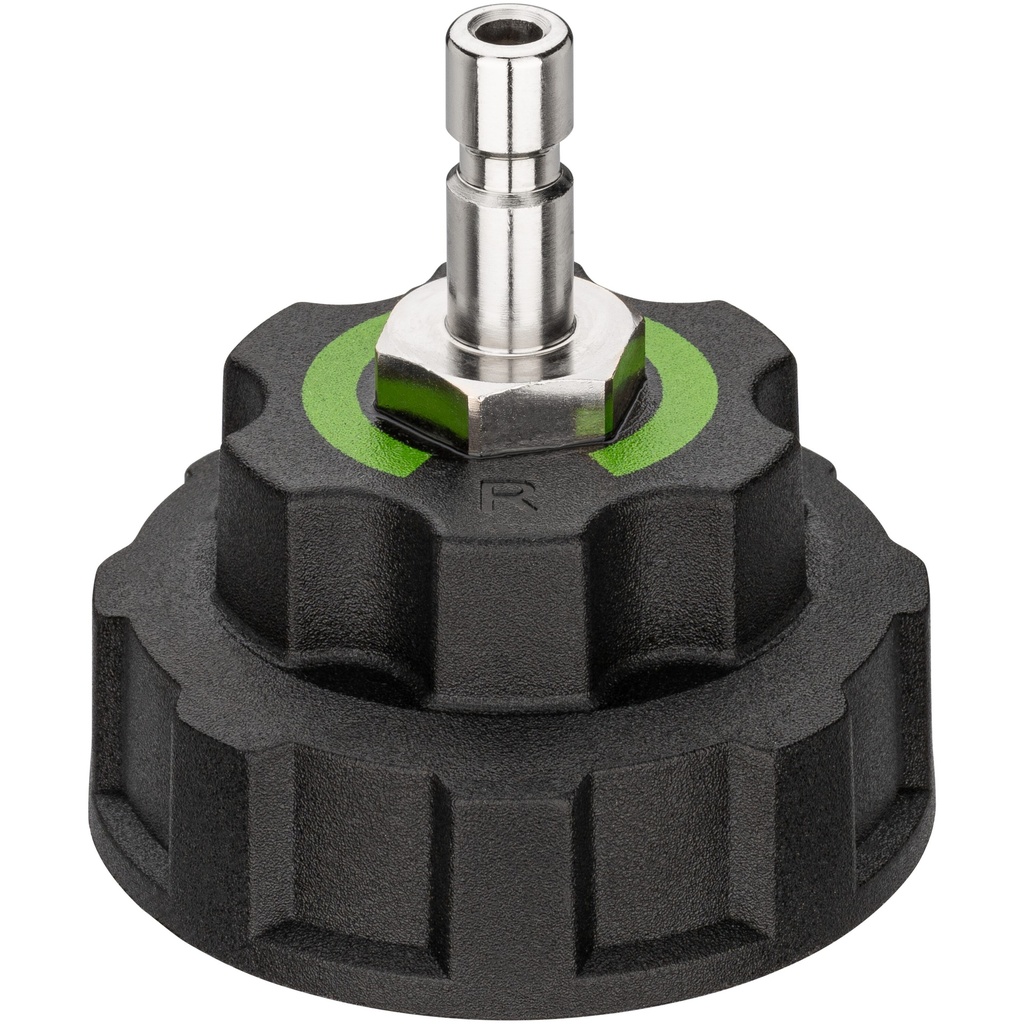 Cooling system diagnostics adapter ∙ M45 x 3.0 (V1963N-R, VIGOR)