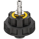 Aušinimo sistemos diagnostikos adapteris, M33,6×3,0 AF (V1963N-T, VIGOR)
