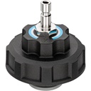 Cooling system diagnostics adapter ∙ M55 x 2.5 (V1963N-X, VIGOR)