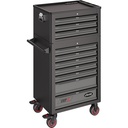 Tool trolley Series L ∙ with tool chest ∙ empty (V1970, VIGOR)