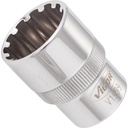 Multi-purpose profile socket 1/2 in. ∙ size 21 mm (V1999, VIGOR)