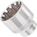 Multi-purpose profile socket 1/2 in. ∙ size 32 mm (V2004, VIGOR)