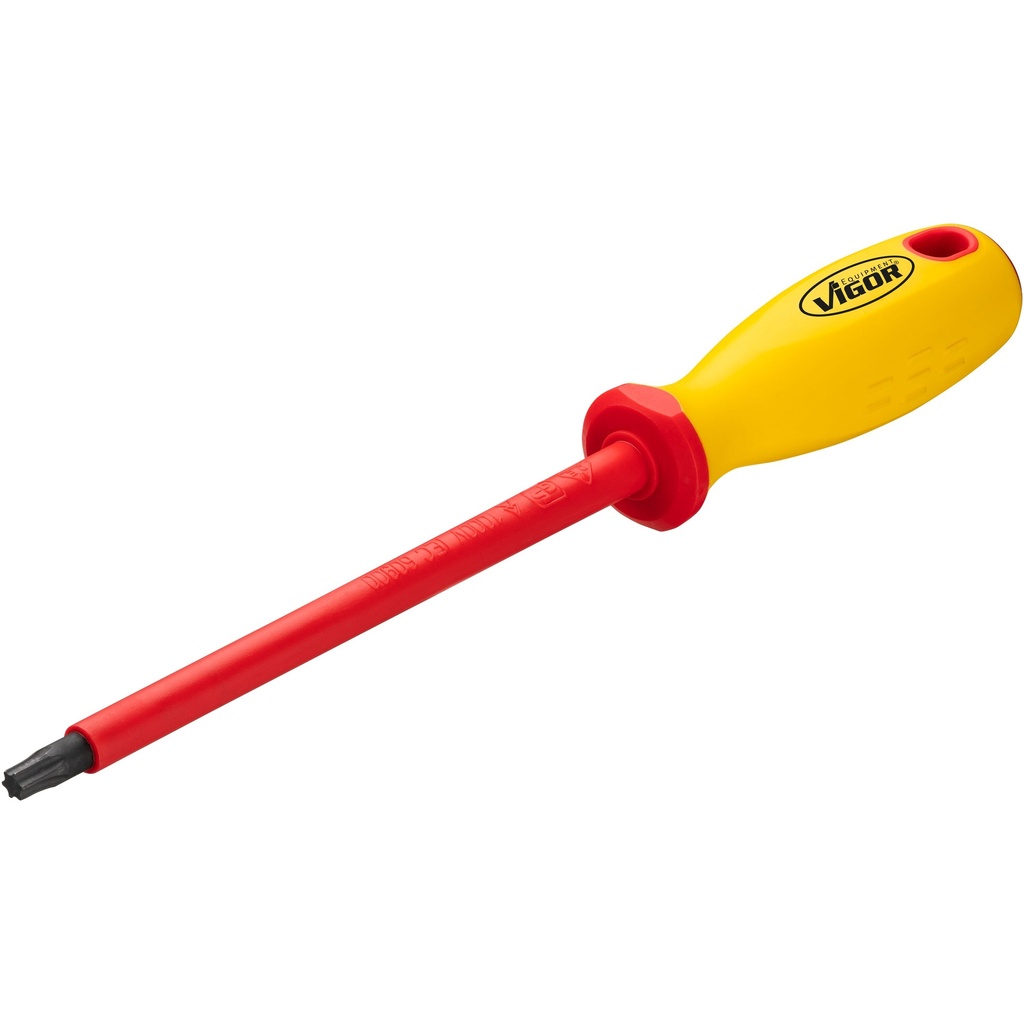 VDE TORX screwdriver T30 (V2031-T30, VIGOR)
