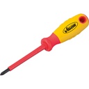 VDE Phillips screwdriver PH1 (V2063, VIGOR)