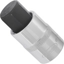 Hex socket screwdriver bit 1/2 in. - 19 mm, length 55 mm (V2070, VIGOR)