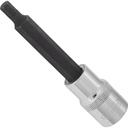 Screwdriver socket for inside hexagon screws ∙ size 6 mm (V2073, VIGOR)