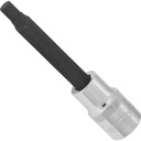 Hex bit socket for internal hexagon screws 7 mm, 1/2 in. drive, 100 mm (V2074, VIGOR)