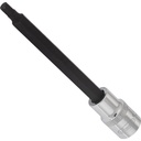 Hex socket screwdriver bit 1/2 in. - 6 mm, length 140 mm (V2081, VIGOR)