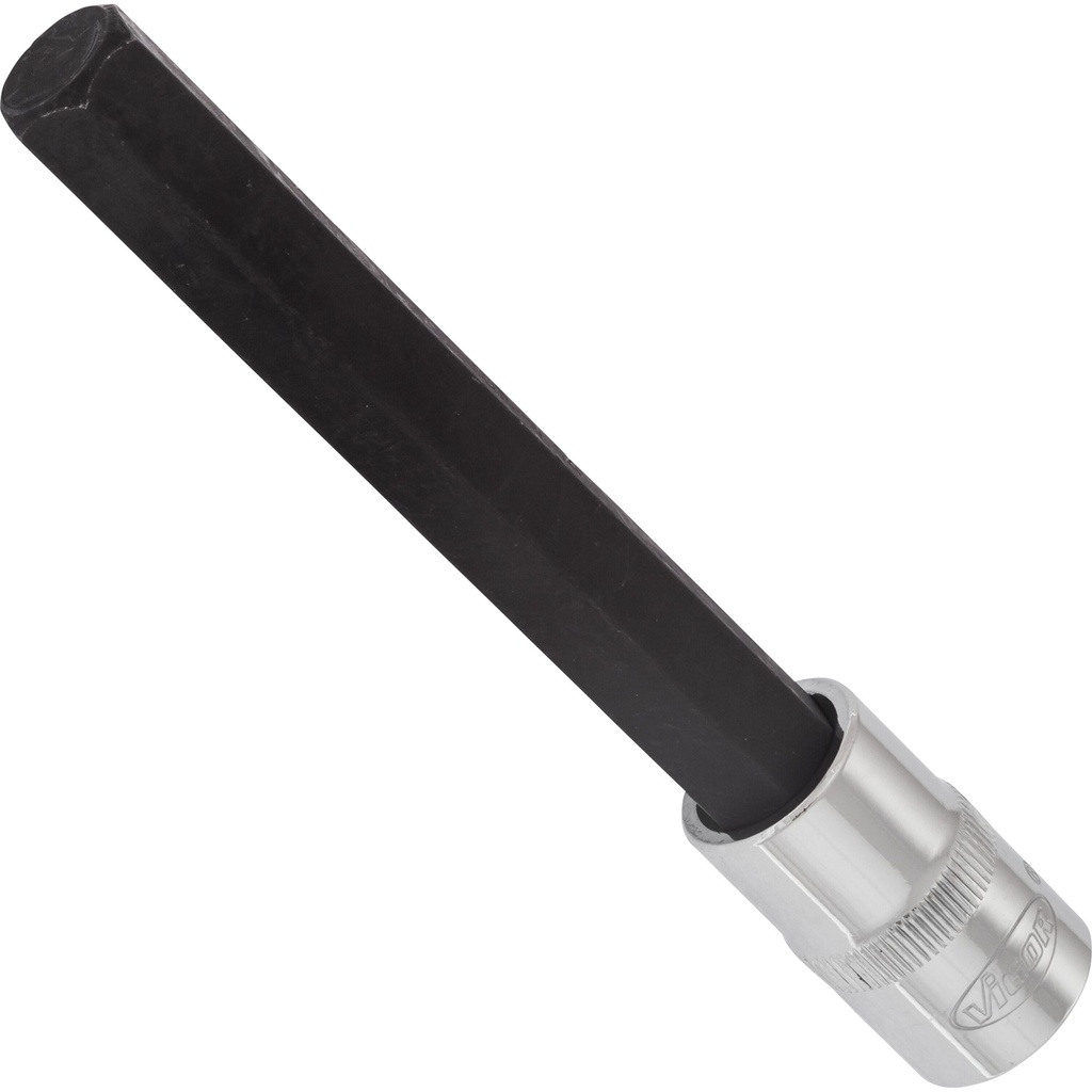 Screwdriver socket for inside hexagon screws ∙ size 14 mm (V2086, VIGOR)