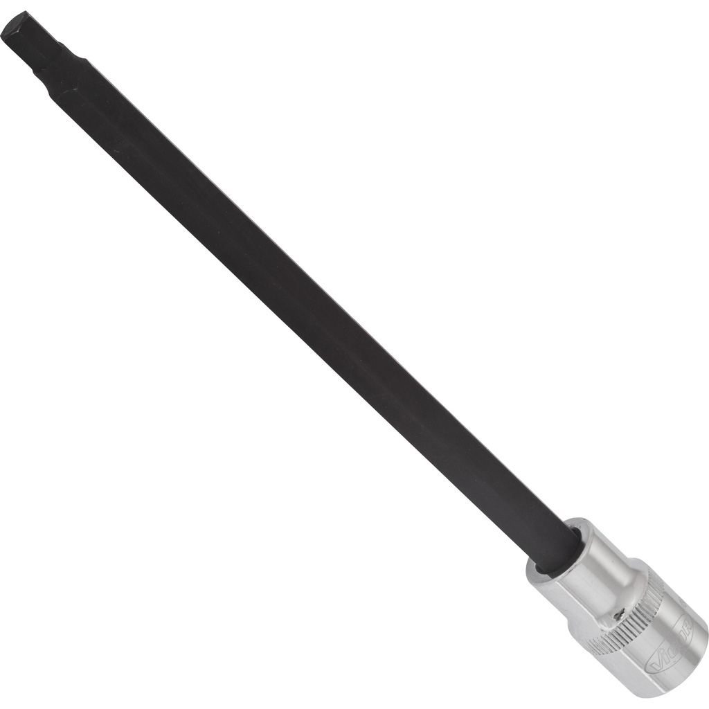 Atsuktuvo galvutė vidiniams šešiabriauniams varžtams 7 mm, 1/2 col., 200 mm (V2089, VIGOR)