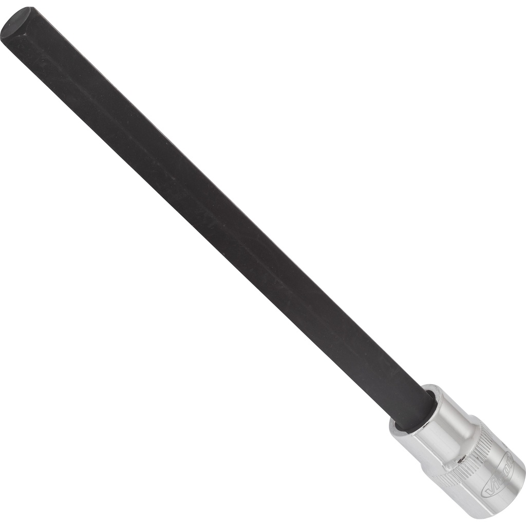 Atsuktuvo galvutė vidiniam šešiabriauniui 12 mm, 1/2 col., 200 mm (V2092, VIGOR)