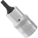 Screwdriver socket for screws with internal serration (XZN) ∙ size M5 (V2094, VIGOR)