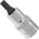 Screwdriver socket for screws with internal serration (XZN) ∙ size M8 (V2096, VIGOR)