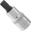 Screwdriver socket for screws with internal serration (XZN) ∙ size M10 (V2098, VIGOR)