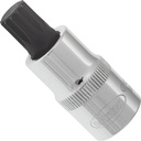 Screwdriver socket for screws with internal serration (XZN) ∙ size M12 (V2099, VIGOR)