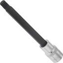 Atsuktuvo galvutė varžtams su vidiniu daugiadančiu profiliu (XZN), 1/2 col., M9, 142 mm (V2126, VIGOR)