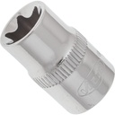 E-profile socket E14, 3/8 in. (V2145N, VIGOR)