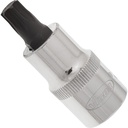 Atsuktuvo galvutė TORX T50, 1/2 col., 55 mm (V2157, VIGOR)