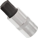 TORX screwdriver socket T70, 1/2 in., 55 mm (V2160, VIGOR)