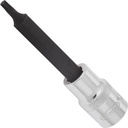 T screwdriver socket ∙ size T25 (V2162, VIGOR)