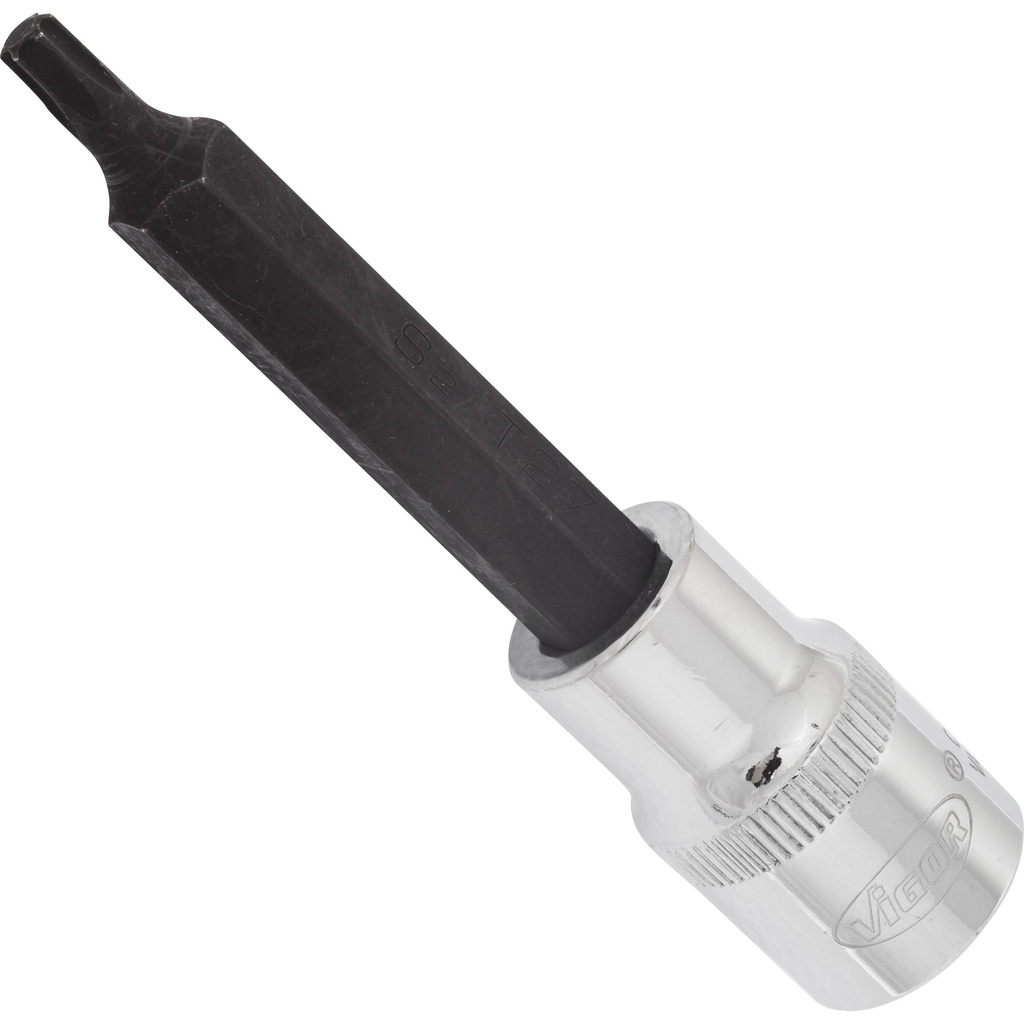 T screwdriver socket ∙ size T27 (V2163, VIGOR)