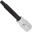 Galvutė su TORX antgaliu, T45, 1/2 col., 100 mm (V2168, VIGOR)