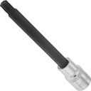 TORX screwdriver socket T50, 1/2 in., 140 mm (V2175, VIGOR)