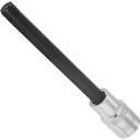 Atsuktuvo galvutė TORX T55, 1/2 col., 140 mm (V2176, VIGOR)