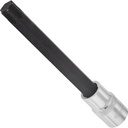 TORX screwdriver socket T60, 1/2 in., 140 mm (V2177, VIGOR)
