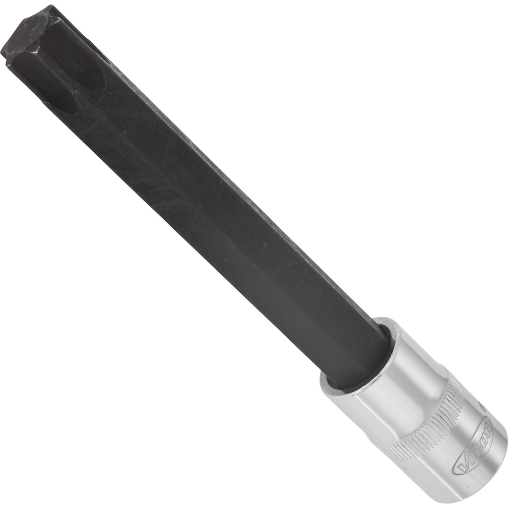 Atsuktuvo galvutė TORX T70, 1/2 col., 140 mm (V2178, VIGOR)