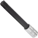 Atsuktuvo galvutė TORX T70, 1/2 col., 140 mm (V2178, VIGOR)