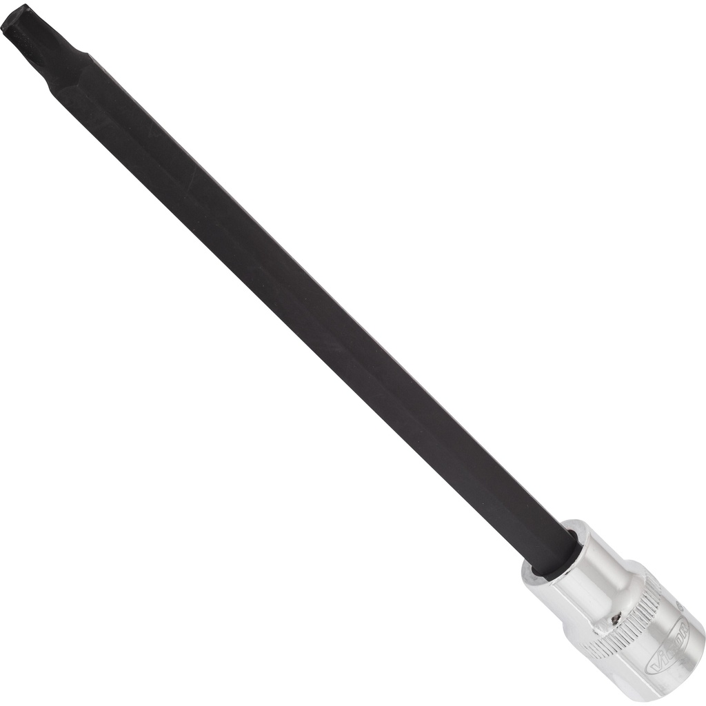 Galvutė su TORX antgaliu, T45, 1/2 col., 200 mm (V2180, VIGOR)