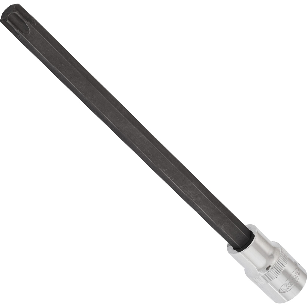 Atsuktuvo galvutė TORX T55, 1/2 col., 200 mm (V2182, VIGOR)