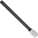TORX screwdriver socket T55, 1/2 in., 200 mm (V2182, VIGOR)