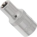 E-profile socket E6, 1/4 in. (V2187N, VIGOR)