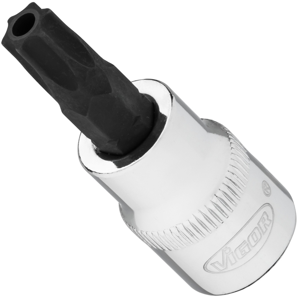 TORX screwdriver socket (V2194N, VIGOR)