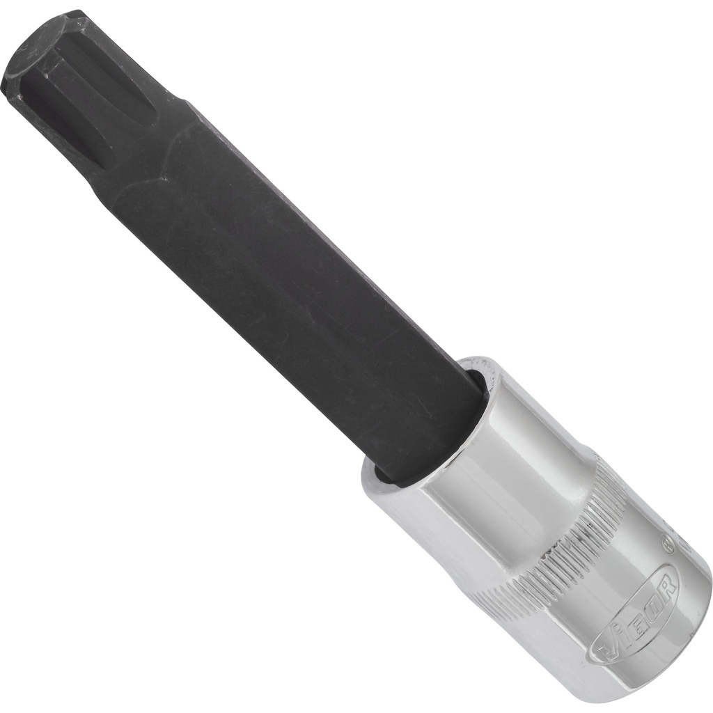 RIBE screwdriver socket 1/2 in., M13, 100 mm (V2218, VIGOR)
