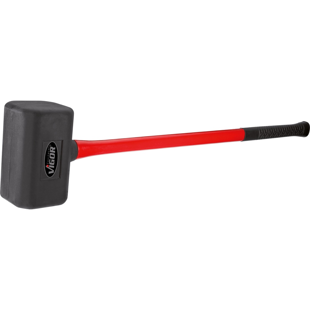 Rubber mallet 5 kg (V2234, VIGOR)