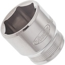 6-point socket ∙ size 22 mm (V2262N, VIGOR)