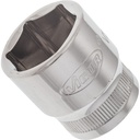 6-point socket ∙ size 19 mm (V2265N, VIGOR)