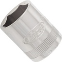 6-point socket ∙ size 15 mm (V2269N, VIGOR)