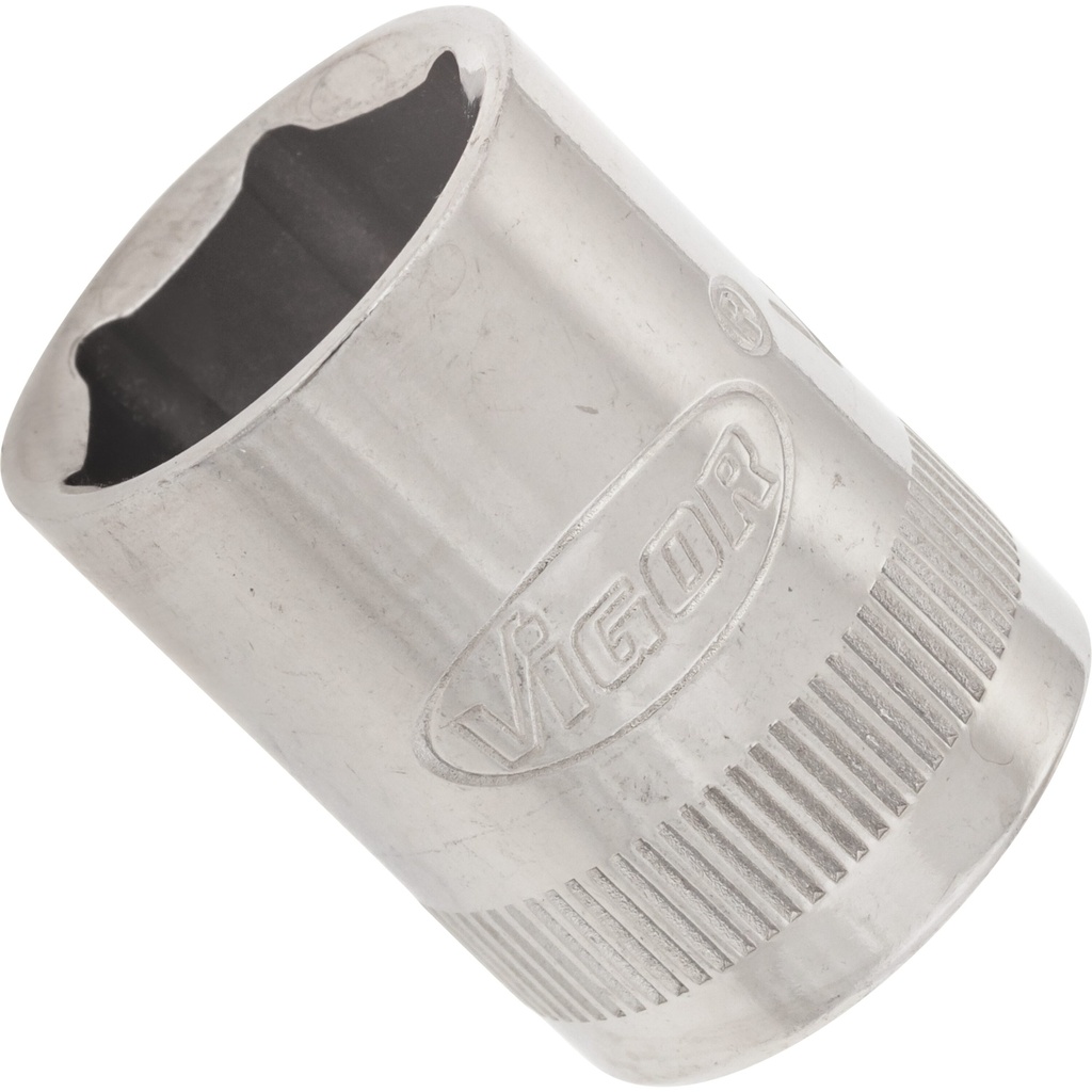 6-point socket ∙ size 14 mm (V2270N, VIGOR)