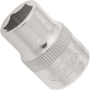 6-point socket 3/8" 10 mm (V2274N, VIGOR)