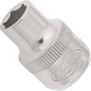 6-point socket 3/8" 8 mm (V2276N, VIGOR)