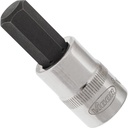 Hex screwdriver socket 10 mm, 3/8 in. drive (V2279N, VIGOR)