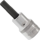 Atsuktuvo galvutė vidiniams šešiabriauniams varžtams 3/8 col. - 6 mm (V2282N, VIGOR)