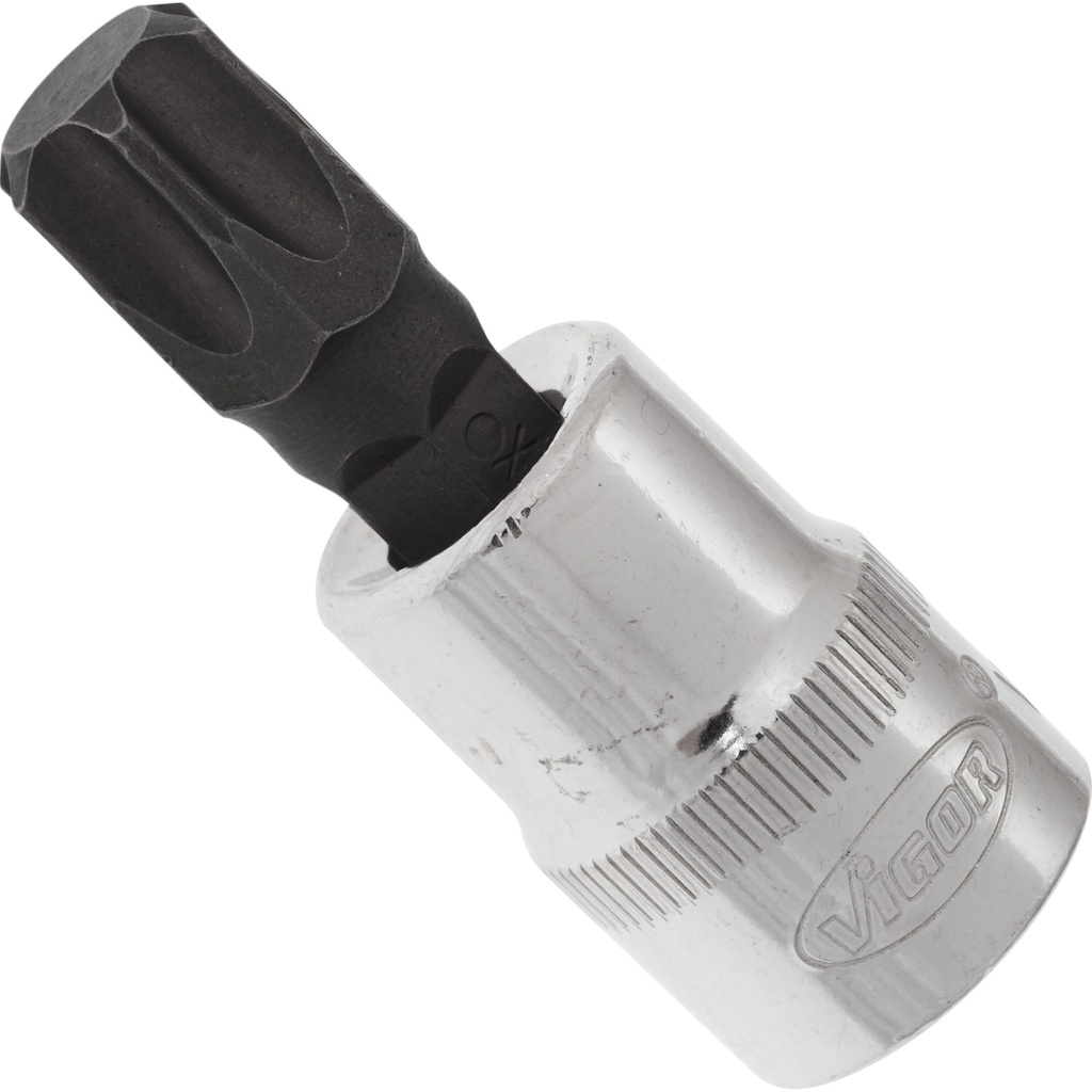 TORX screwdriver socket T55, 3/8 in. (V2295N, VIGOR)
